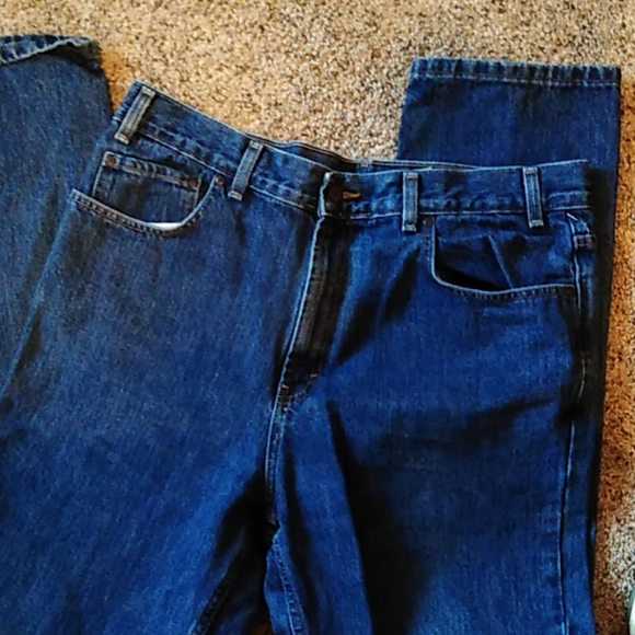 kirkland 5 pocket jeans